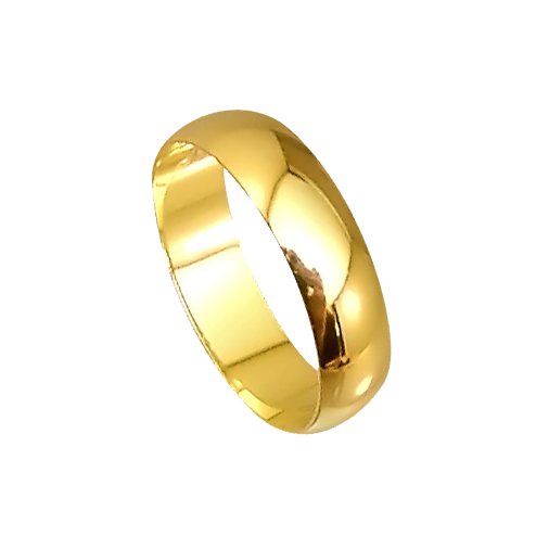 Alianças de casamento Ouro 18k Paris com pedra 4mm (Par) - Joias, Anel,  Brincos, Pingente, Colares