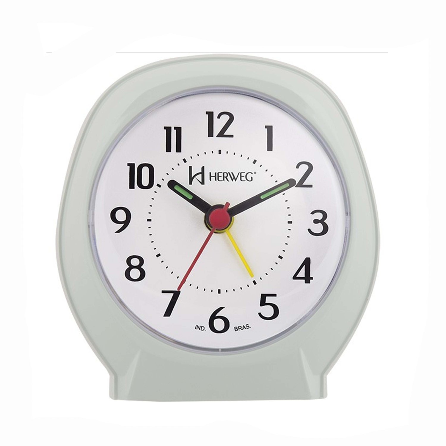 Reloj Despertador Analógico – Do it Center