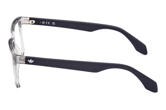 Armação para Óculos Adidas Masculino Cristal Cinza