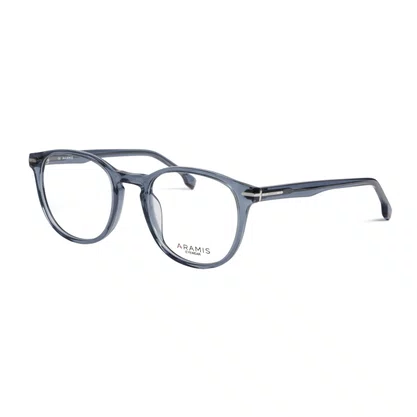 Armação para Óculos Aramis Masculina Azul