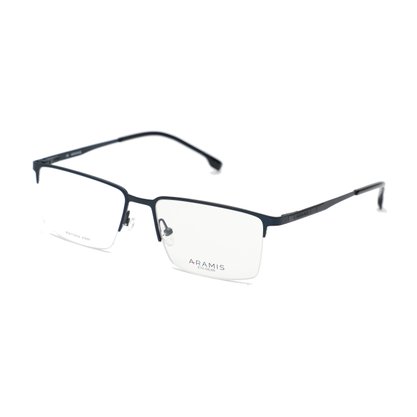 Armação para Óculos Aramis Masculina Nylon Azul