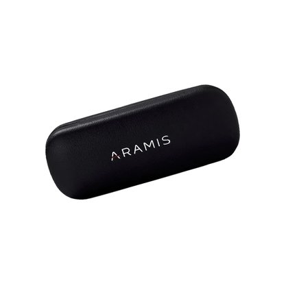 Armação para Óculos Aramis Masculina Preta