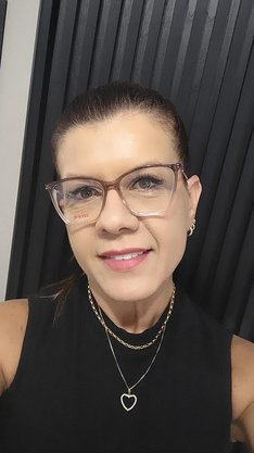 Armação para Óculos Carmim Feminina Nude