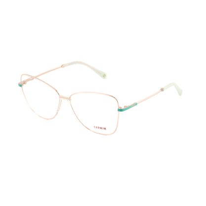 Armação para Óculos Carmim Feminino Rose