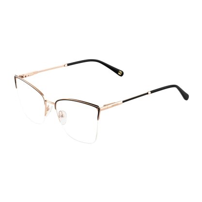Armação para Óculos Carmim Feminino Rose Fio Nylon