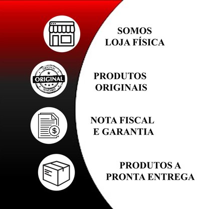 Armação para Óculos Cavalera Masculina Grafite