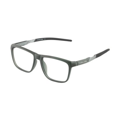 Armação para Óculos Cavalera Masculina Preta