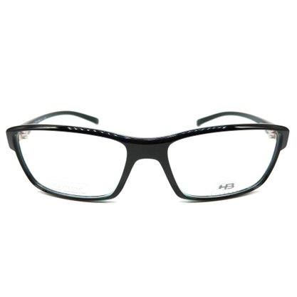 Armação para Óculos de Grau Hb Preta