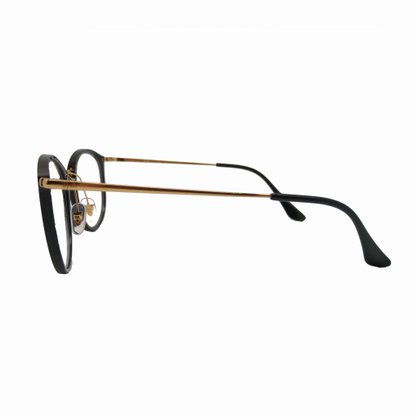 Armação para Óculos Ray Ban Preto