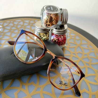 Armação para Óculos de Grau Ray Ban