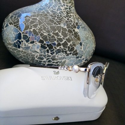 Armação para Óculos de Grau Swarovski