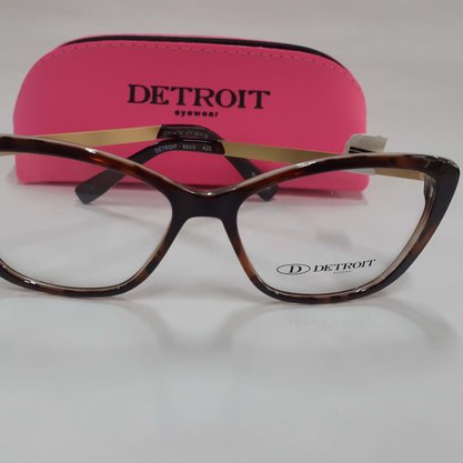 Armação para Óculos Detroit Croácia