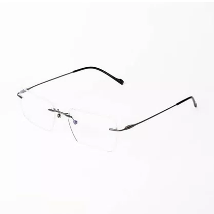 Armação para Óculos Emporio Glasses 3 Peças