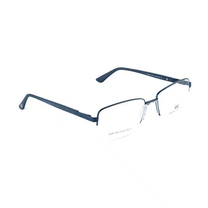 Armação para Óculos Emporio Glasses Azul Fio Nylon