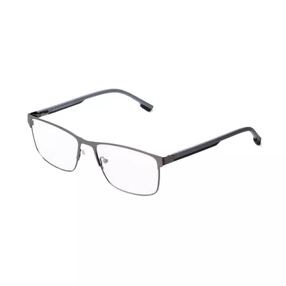 Armação para Óculos Emporio Glasses Cinza