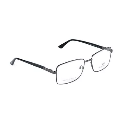 Armação para Óculos Emporio Glasses Grafite