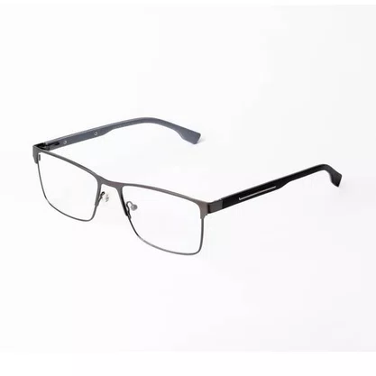 Armação para Óculos Emporio Glasses Grafite