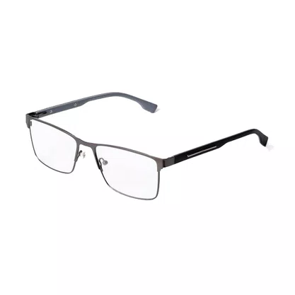 Armação para Óculos Emporio Glasses Grafite