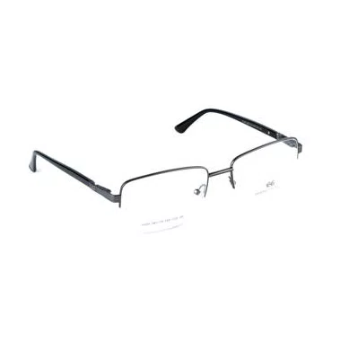 Armação para Óculos Emporio Glasses Grafite Nylon