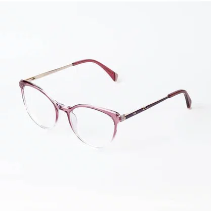 Armação para Óculos Feminina Emporio Glasses