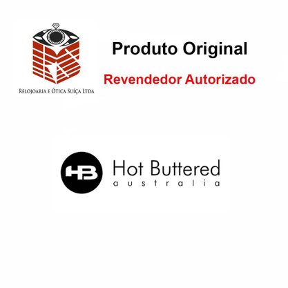 Armação para Óculos Hb Preta
