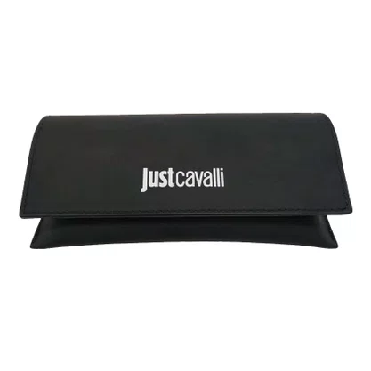 Armação para Óculos Just Cavalli Feminino Marrom