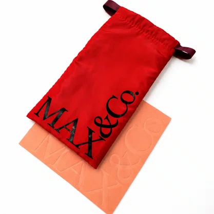 Armação para Óculos Max&co Feminina Colorida