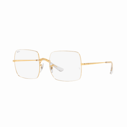 Armação para Óculos Ray Ban 1971 Branco