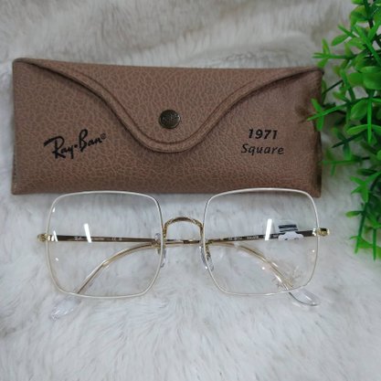 Armação para Óculos Ray Ban 1971 Branco