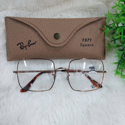 Armação para Óculos Ray Ban 1971 Rose