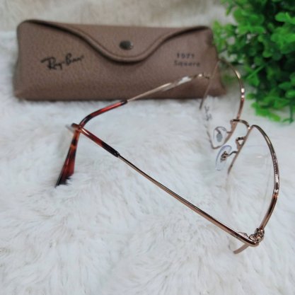 Armação para Óculos Ray Ban 1971 Rose