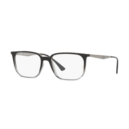 Armação para Óculos Ray Ban Bicolor