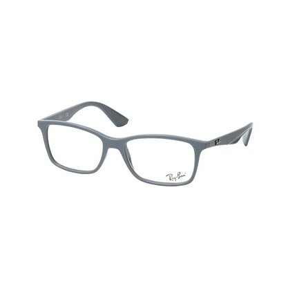 Armação para Óculos Ray Ban Cinza