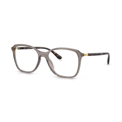 Armação para Óculos Ray Ban Feminina Marrom