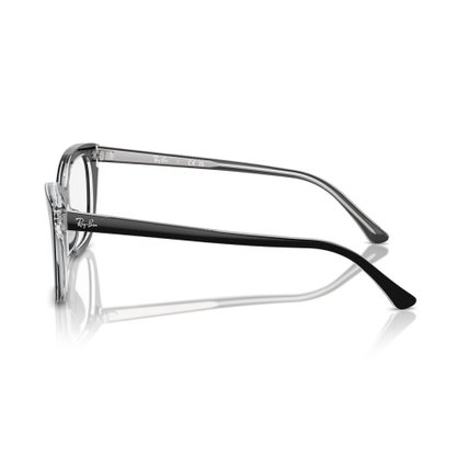 Armação para Óculos Ray Ban Feminina Preta