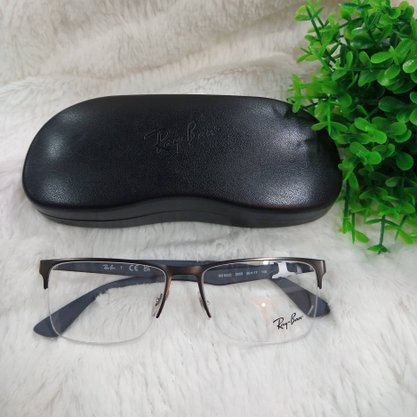 Armação para Óculos Ray Ban Grafite