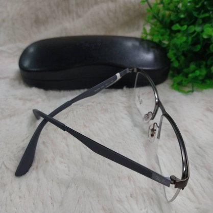 Armação para Óculos Ray Ban Grafite