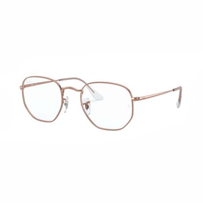 Armação para Óculos Ray Ban Hexagonal