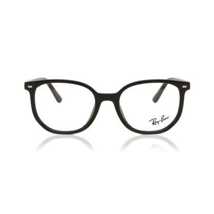 Armação para Óculos Ray Ban Infantil Preta