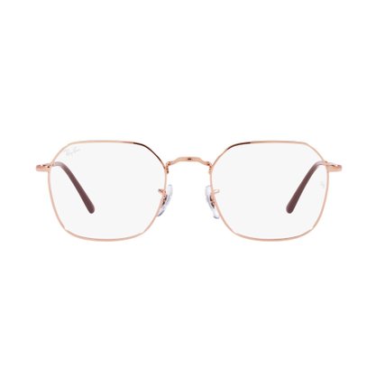 Armação para Óculos Ray Ban Jim Unissex Rose