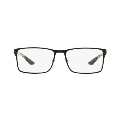 Armação para Óculos Ray Ban Masculino Preto