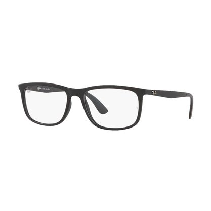 Armação para Óculos Ray Ban Preto