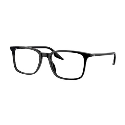 Armação para Óculos Ray Ban Unissex Preto