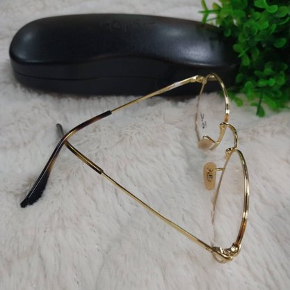 Armação para Óculos Ray Ban Vermelho