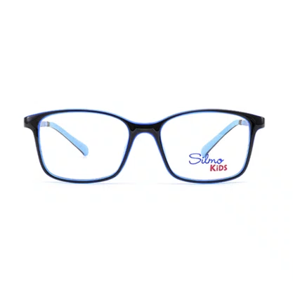 Armação para Óculos Silmo Kids Infantil Azul