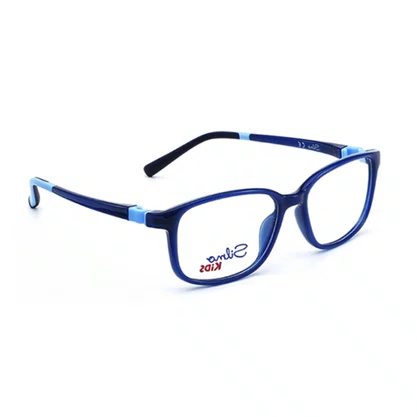 Armação para Óculos Silmo Kids Infantil Azul