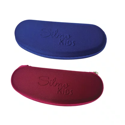 Armação para Óculos Silmo Kids Infantil Azul