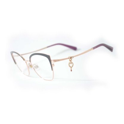 Armação para Óculos Swarovski com Pingente