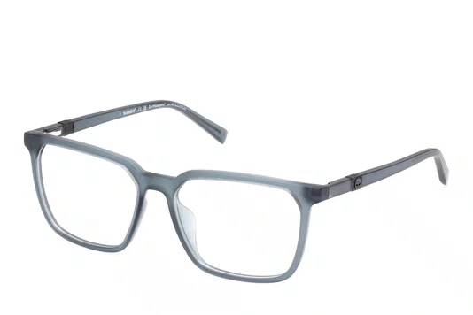 Armação para Óculos Timberland Masculina Azul