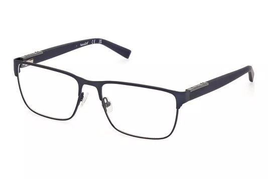 Armação para Óculos Timberland Masculina Azul